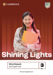 Shining Lights Level 3 Workbook
